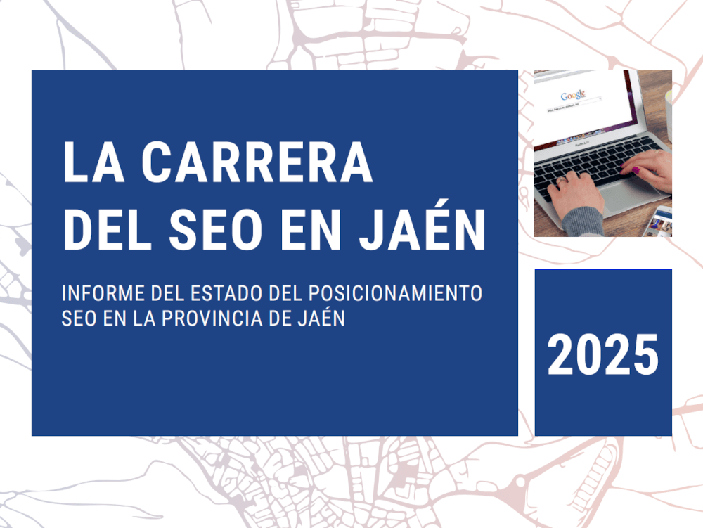 Estudio SEO empresas Jaén