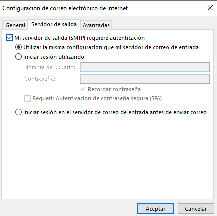 Configurar Outlook 2010