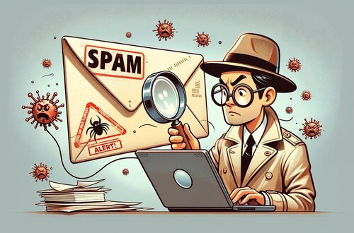 ¿Cómo comprobar si un email es Seguro o si es Spam / Phising?