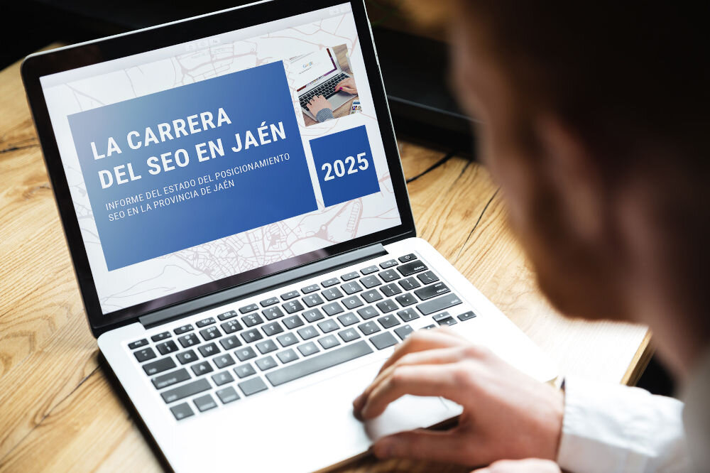 I Estudio de Posicionamiento web de la provincia de Jaén