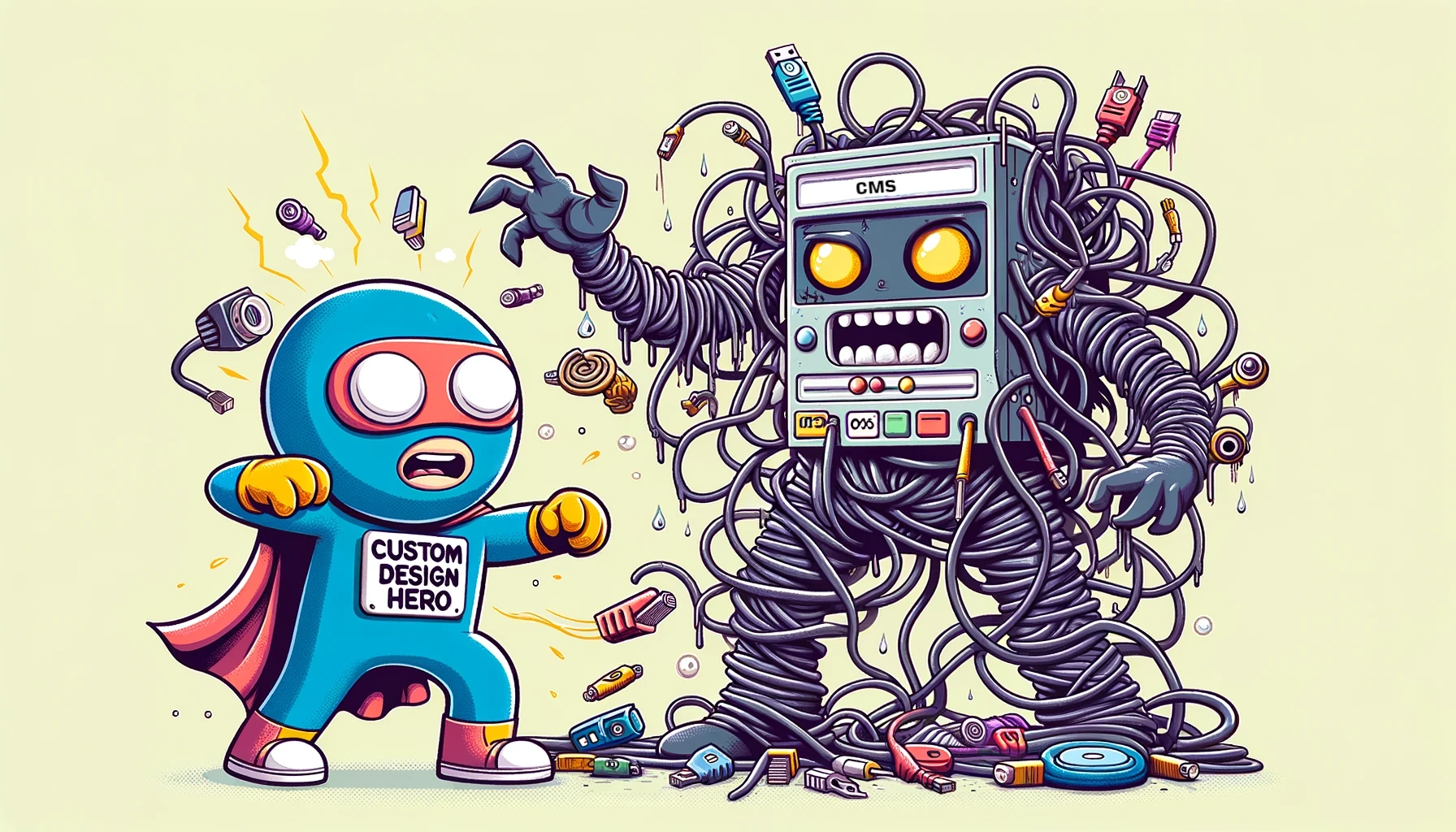 Nos gusta la programación a medida