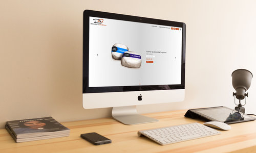 Ecommerce Tienda de Quesos
